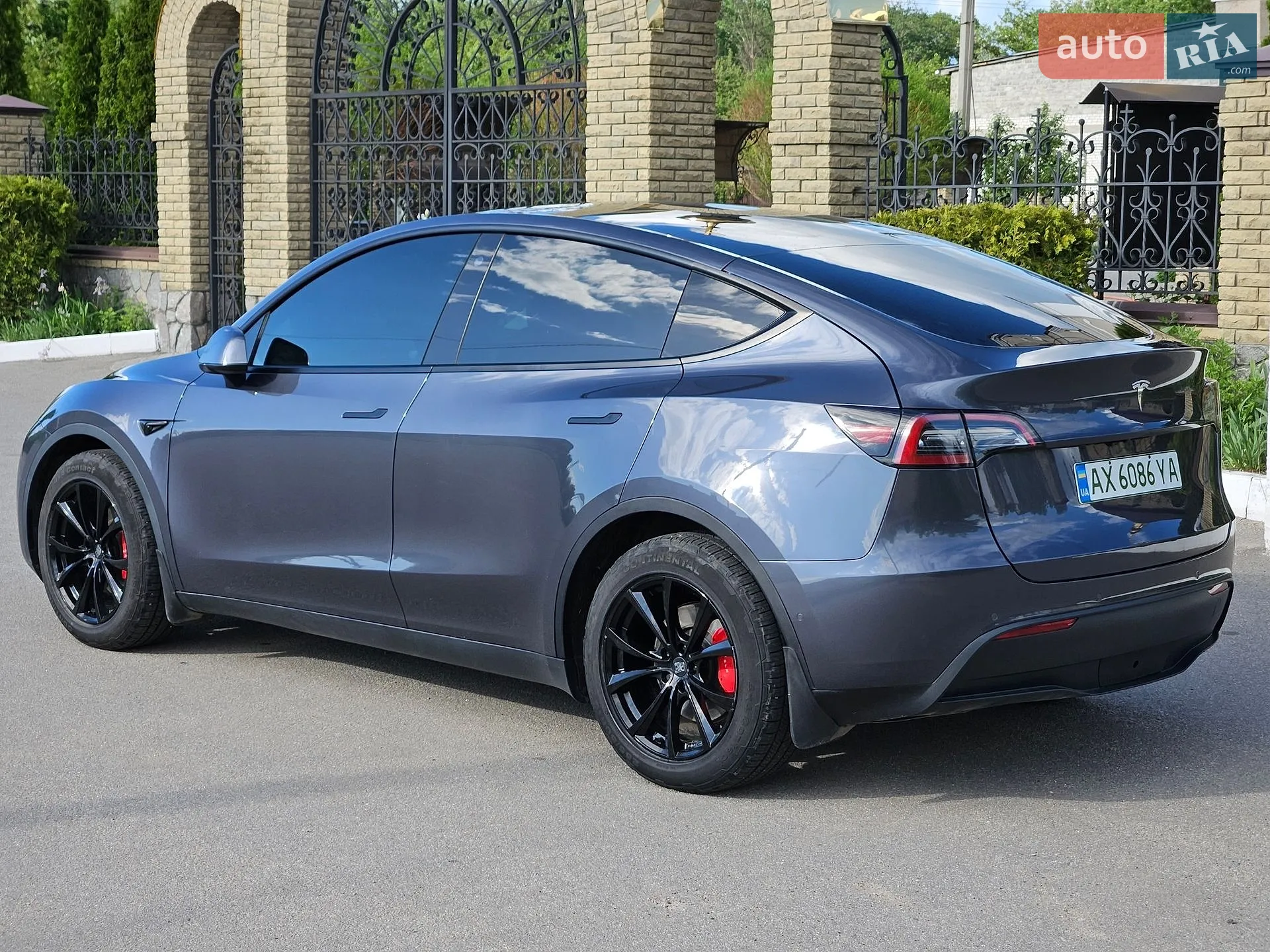 2022 Tesla Model Y - мініатюра 2
