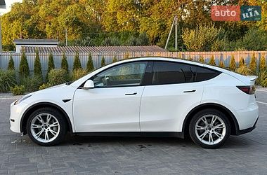 Позашляховик / Кросовер Tesla Model Y 2021 в Луцьку