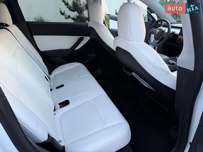 Позашляховик / Кросовер Tesla Model Y 2021 в Луцьку