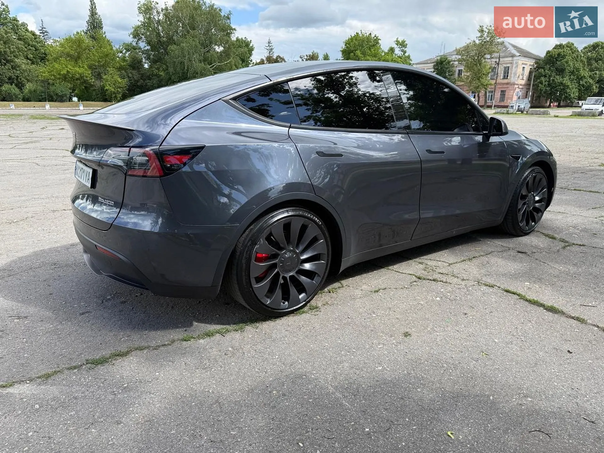 2023 Tesla Model Y - мініатюра 3