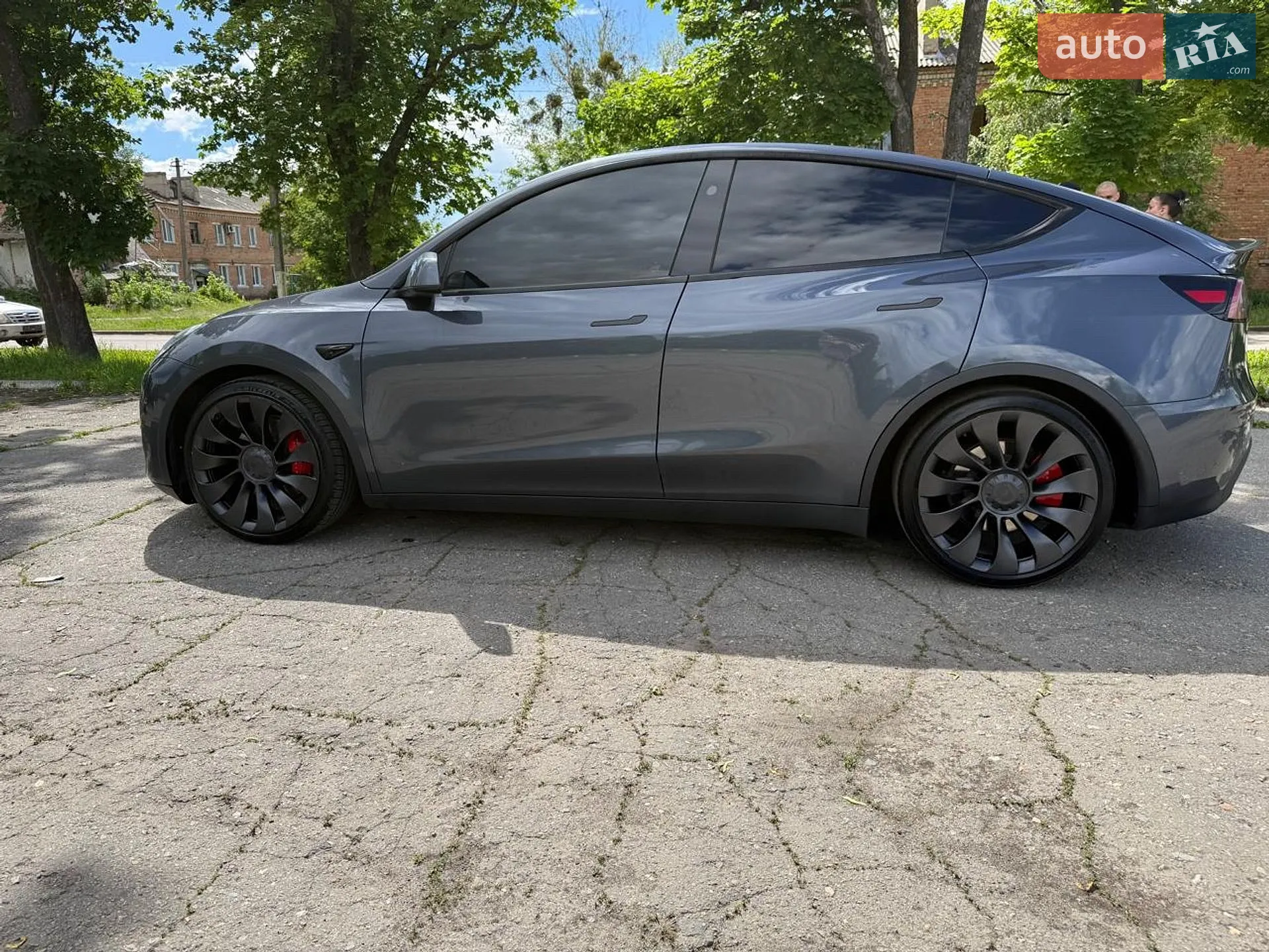 2023 Tesla Model Y - мініатюра 13