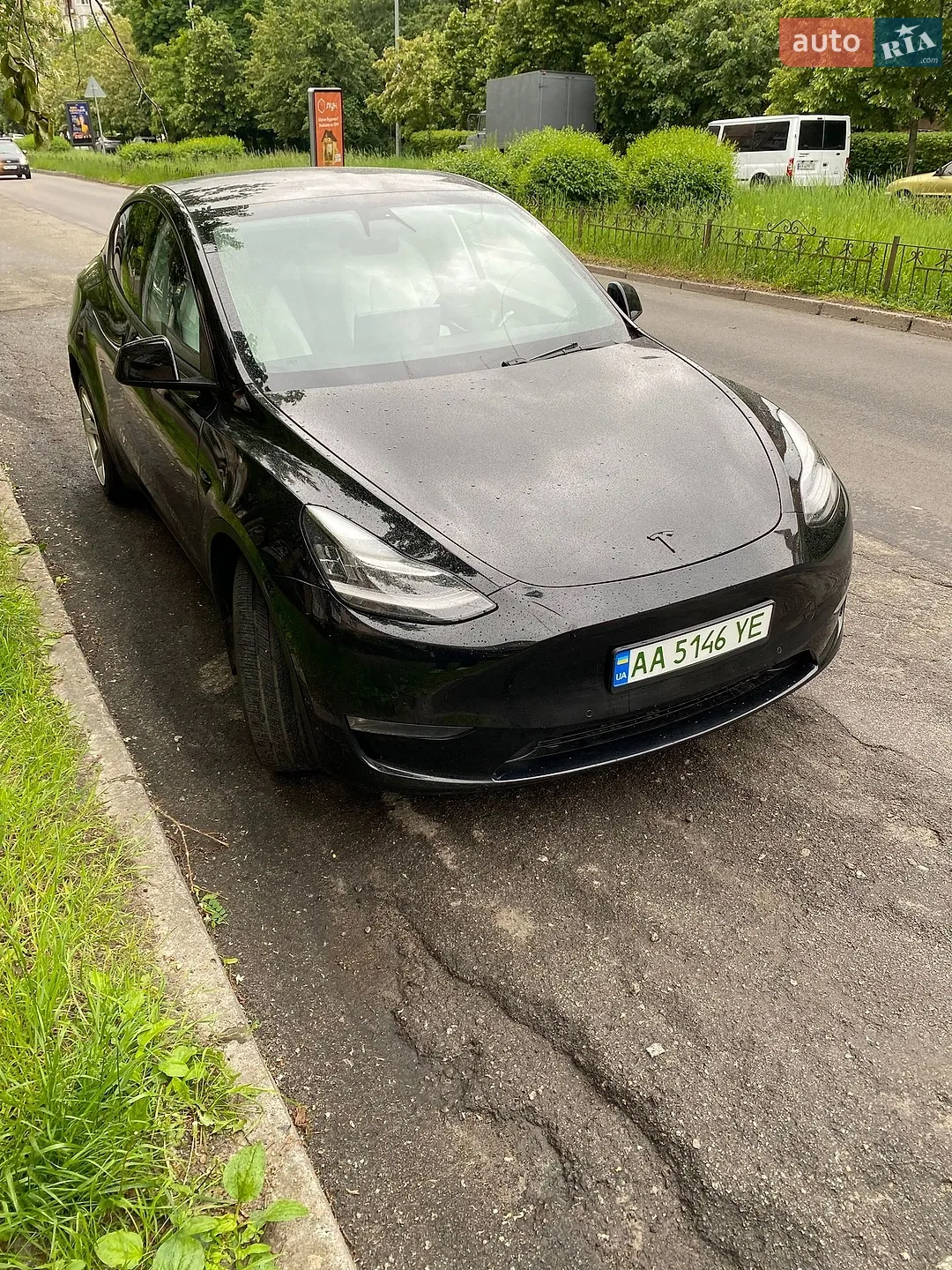 2020 Tesla Model Y - мініатюра 4
