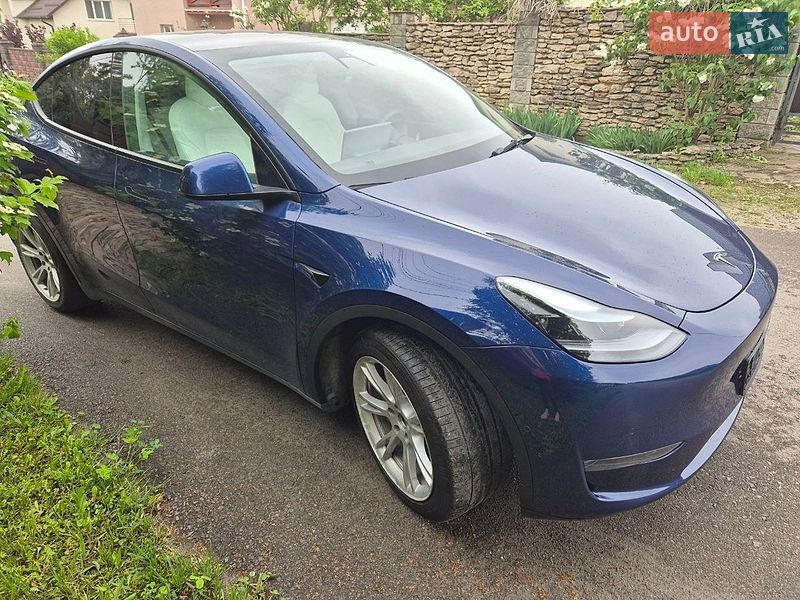 Внедорожник / Кроссовер Tesla Model Y 2021 в Ровно фото 3 Внедорожник / Кроссовер Tesla Model Y 2021 в Ровно
