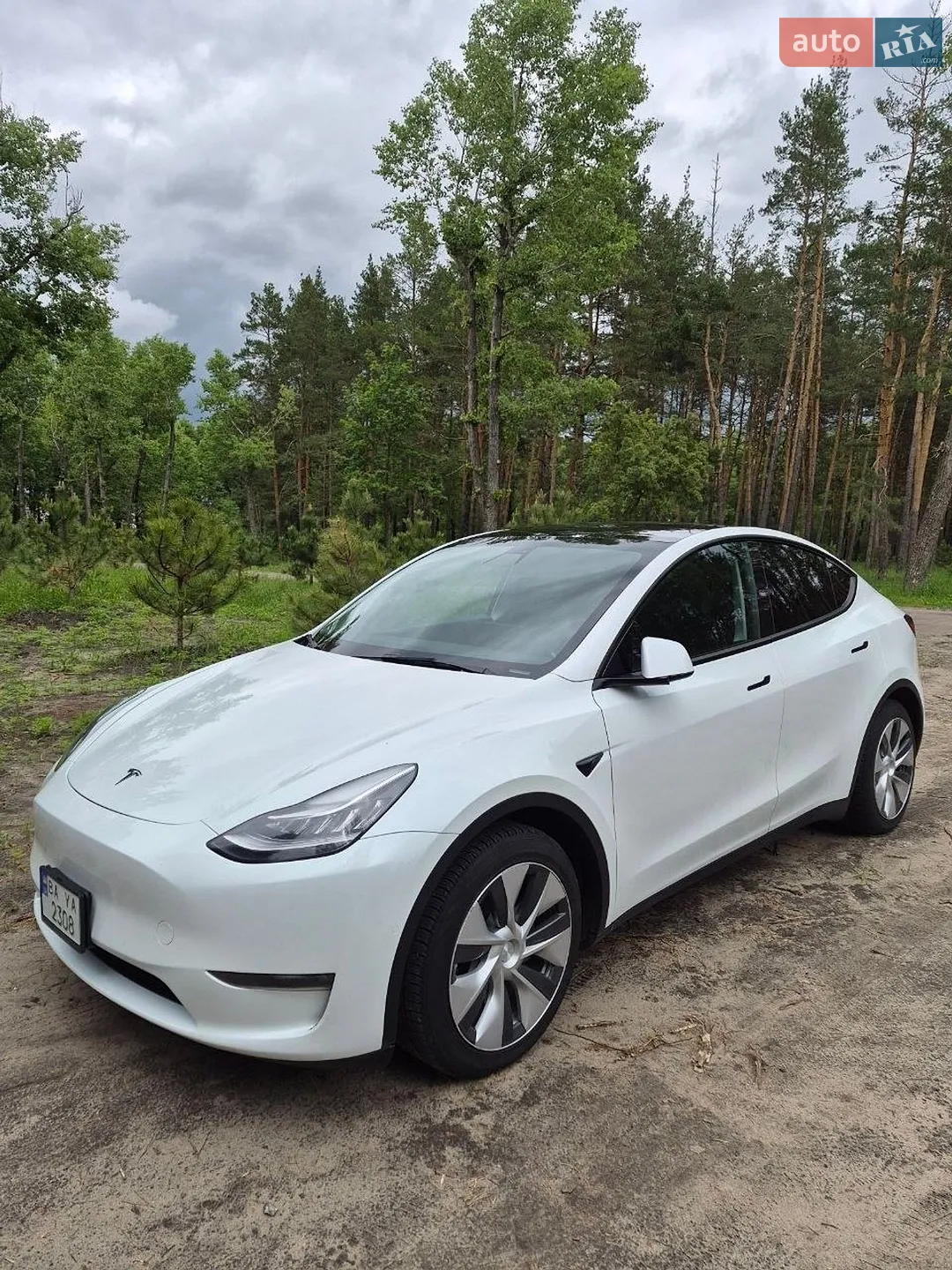 2021 Tesla Model Y - мініатюра 5