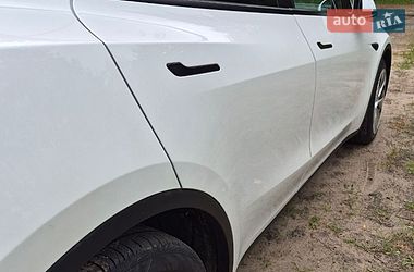 Внедорожник / Кроссовер Tesla Model Y 2021 в Кропивницком