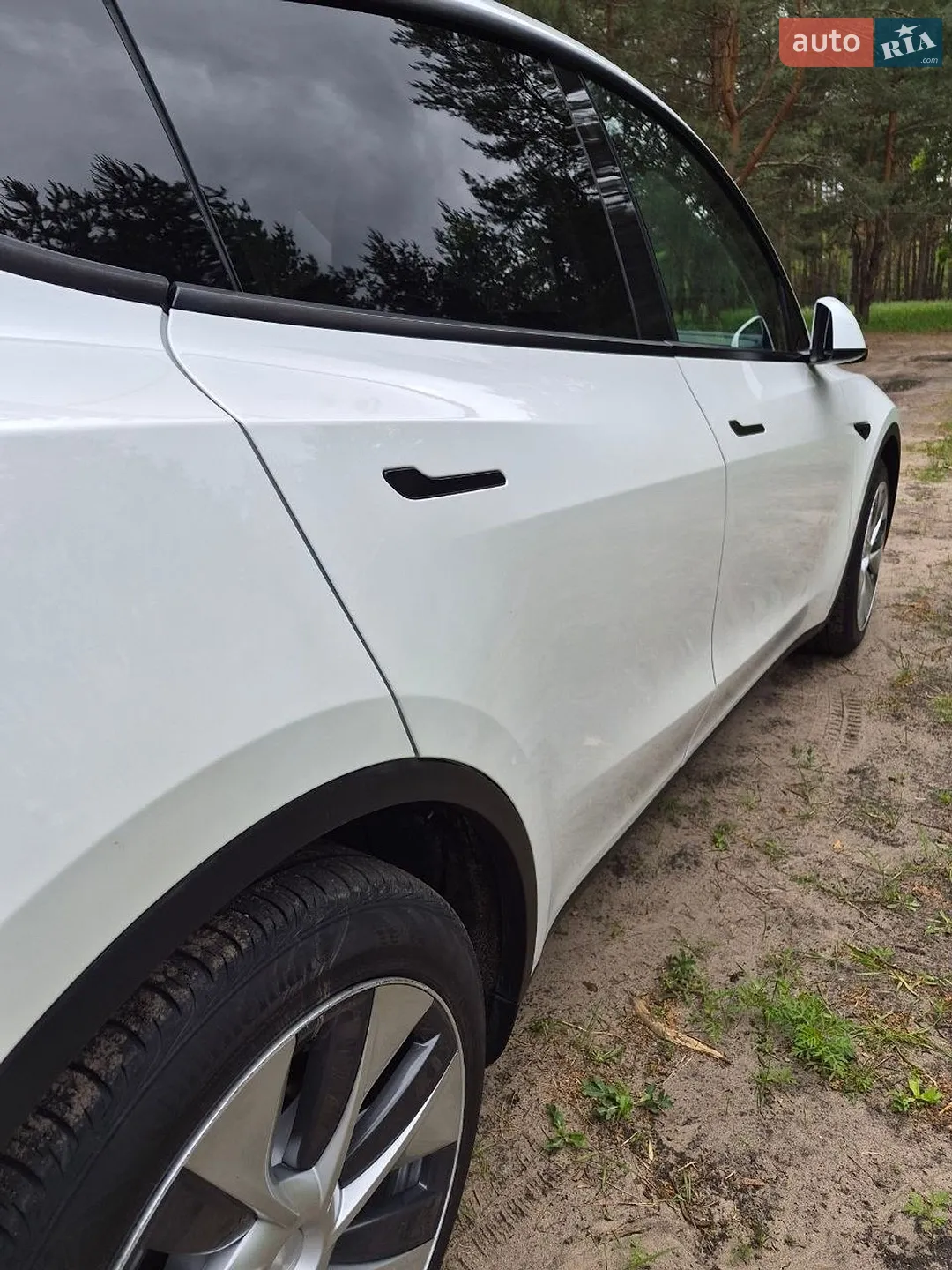 2021 Tesla Model Y - мініатюра 10