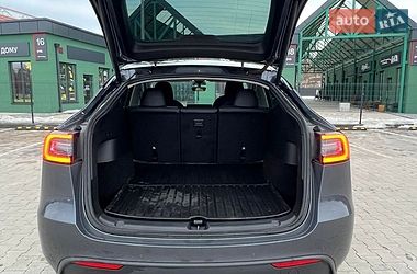 Позашляховик / Кросовер Tesla Model Y 2022 в Ірпені