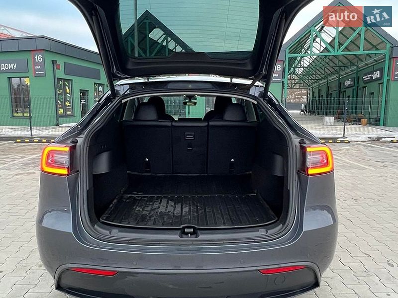 Позашляховик / Кросовер Tesla Model Y 2022 в Ірпені