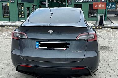 Позашляховик / Кросовер Tesla Model Y 2022 в Ірпені
