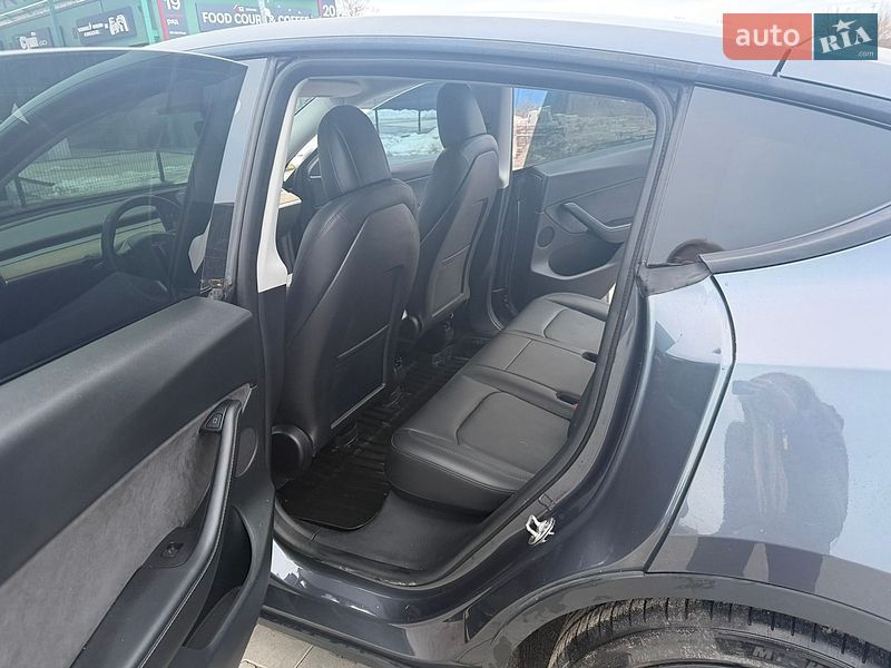Позашляховик / Кросовер Tesla Model Y 2022 в Ірпені