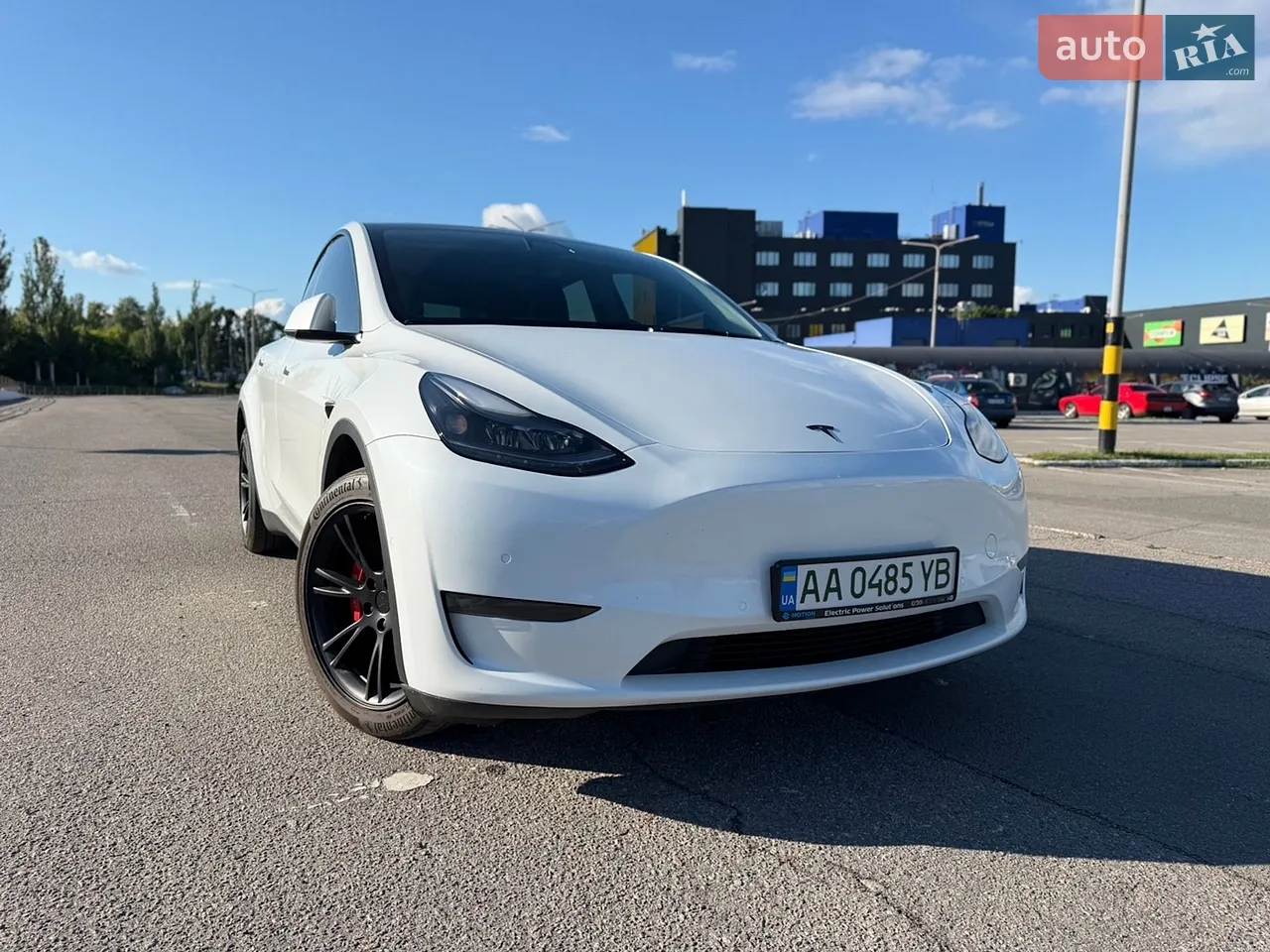 2021 Tesla Model Y - мініатюра 26