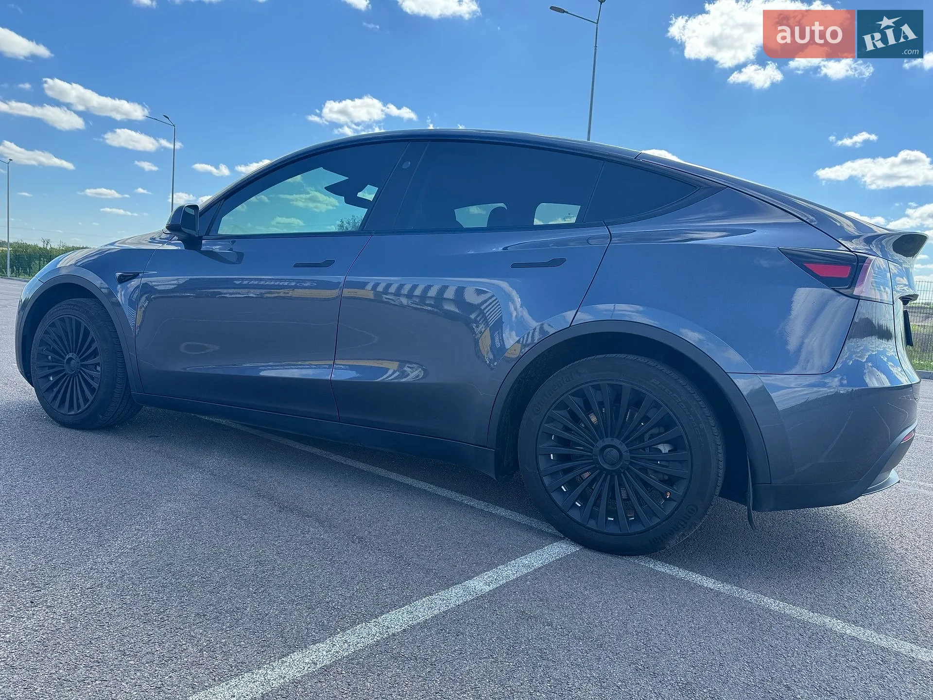 2023 Tesla Model Y - мініатюра 5