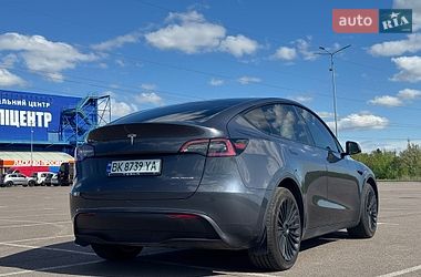 Позашляховик / Кросовер Tesla Model Y 2023 в Рівному фото 15 Позашляховик / Кросовер Tesla Model Y 2023 в Рівному
