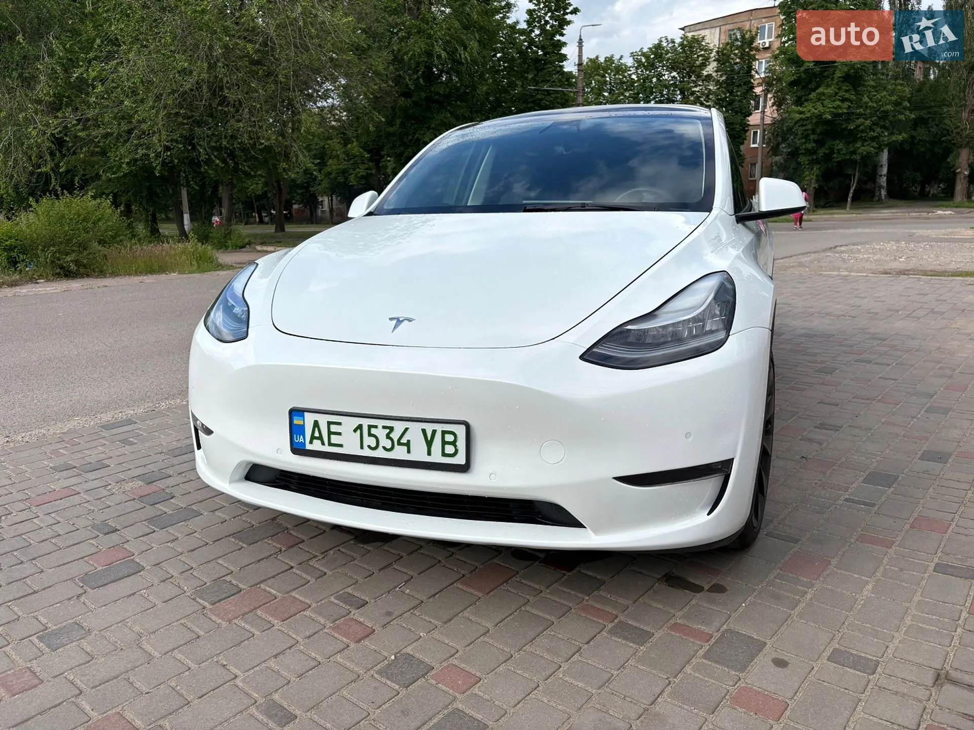 2021 Tesla Model Y - мініатюра 7