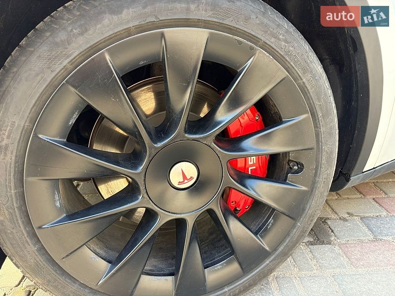 Позашляховик / Кросовер Tesla Model Y 2021 в Кривому Розі