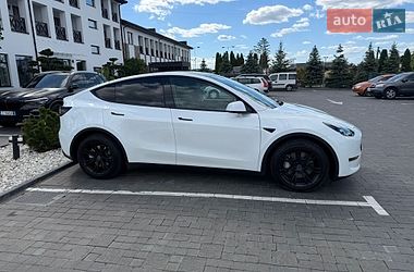 Внедорожник / Кроссовер Tesla Model Y 2023 в Ровно
