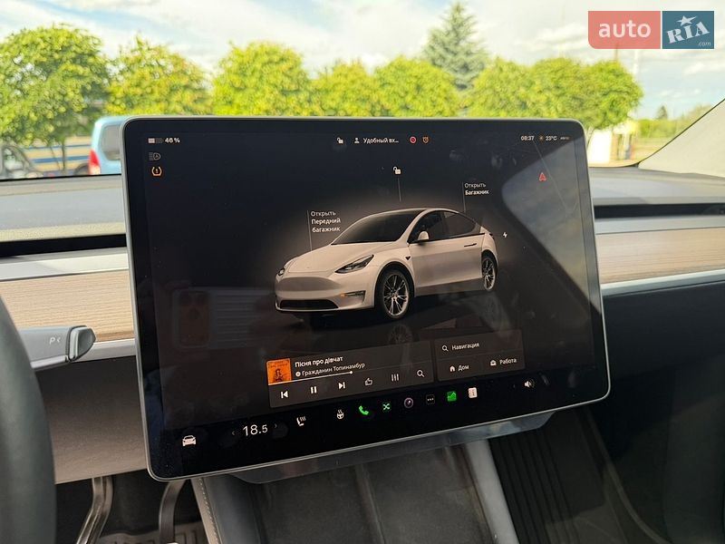 Внедорожник / Кроссовер Tesla Model Y 2023 в Ровно