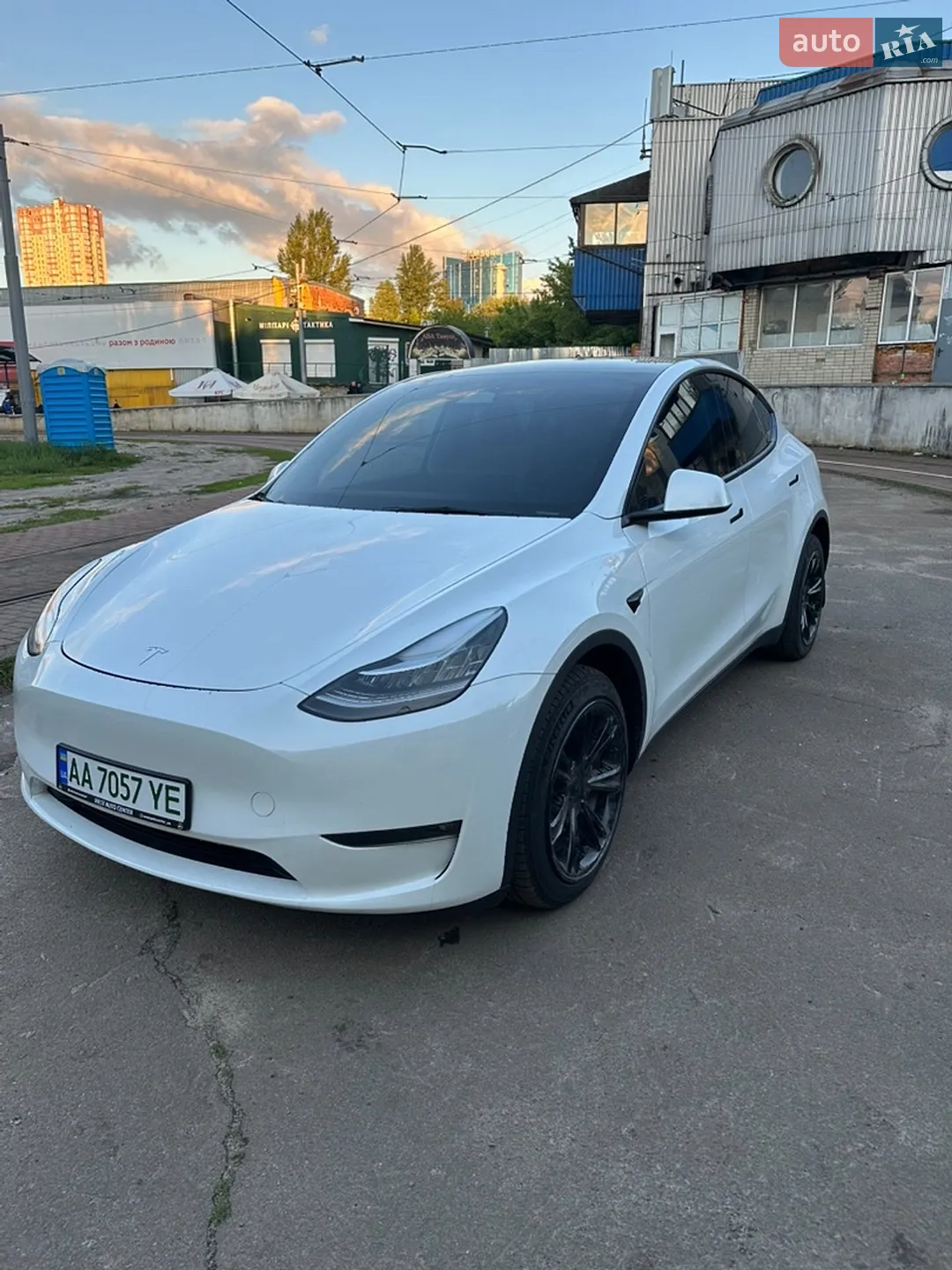 2022 Tesla Model Y - мініатюра 7