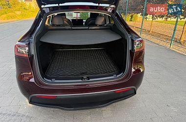 Внедорожник / Кроссовер Tesla Model Y 2024 в Ужгороде