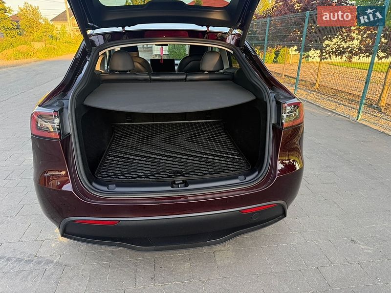 Внедорожник / Кроссовер Tesla Model Y 2024 в Ужгороде