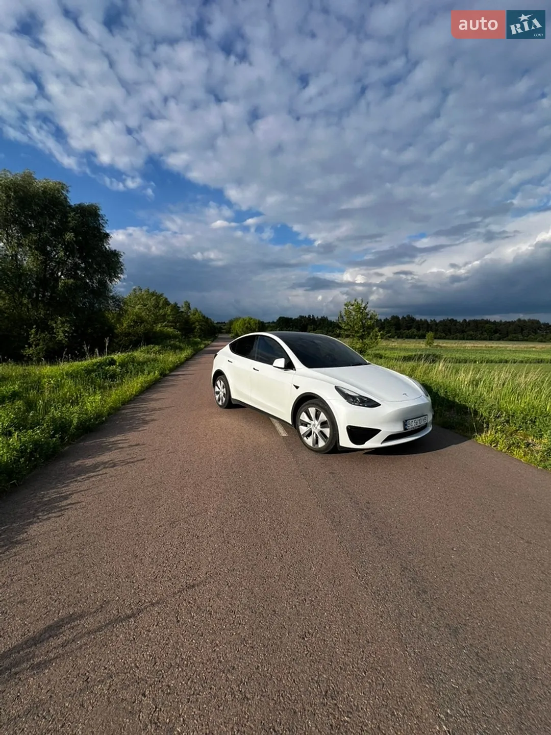 2022 Tesla Model Y - фото 1