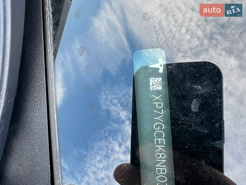 Внедорожник / Кроссовер Tesla Model Y 2022 в Львове