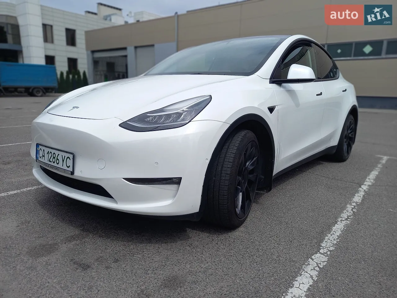 2021 Tesla Model Y - мініатюра 25