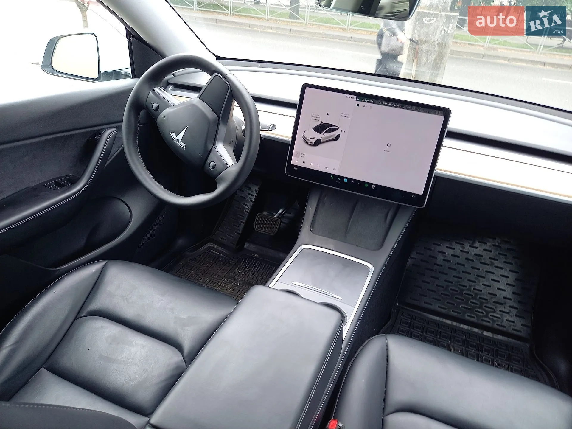 2021 Tesla Model Y - мініатюра 23