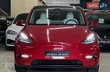 Внедорожник / Кроссовер Tesla Model Y 2022 в Николаеве