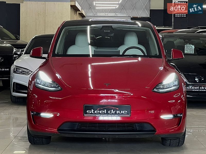 Внедорожник / Кроссовер Tesla Model Y 2022 в Николаеве