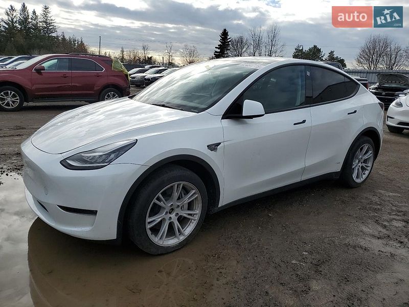 Tesla Model Y 2023 Tesla Model Y 2023