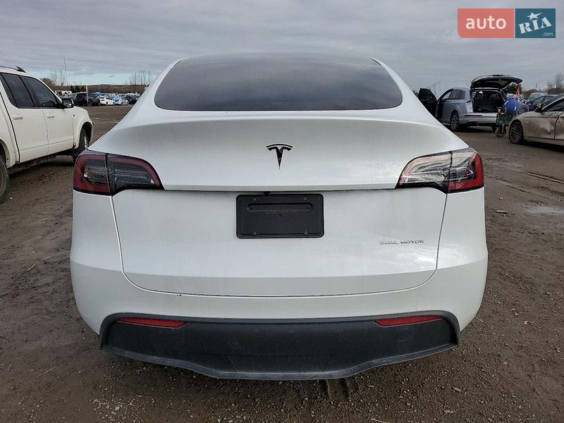 Позашляховик / Кросовер Tesla Model Y 2023 в Кропивницькому