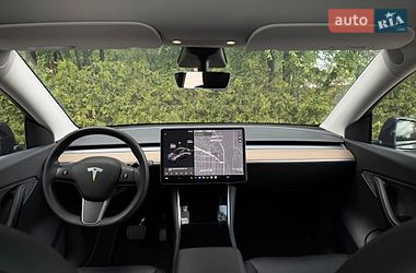 Внедорожник / Кроссовер Tesla Model Y 2021 в Днепре