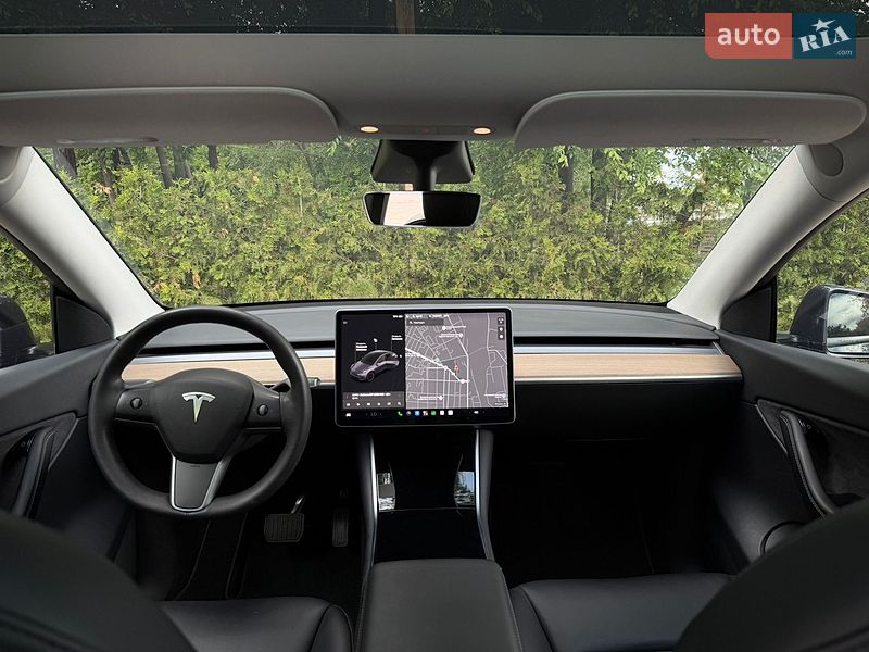 Внедорожник / Кроссовер Tesla Model Y 2021 в Днепре