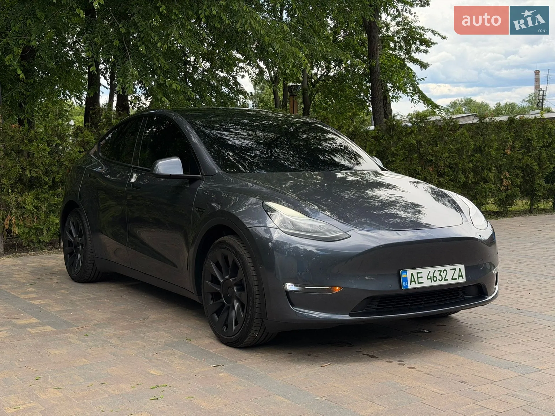 2021 Tesla Model Y - мініатюра 37