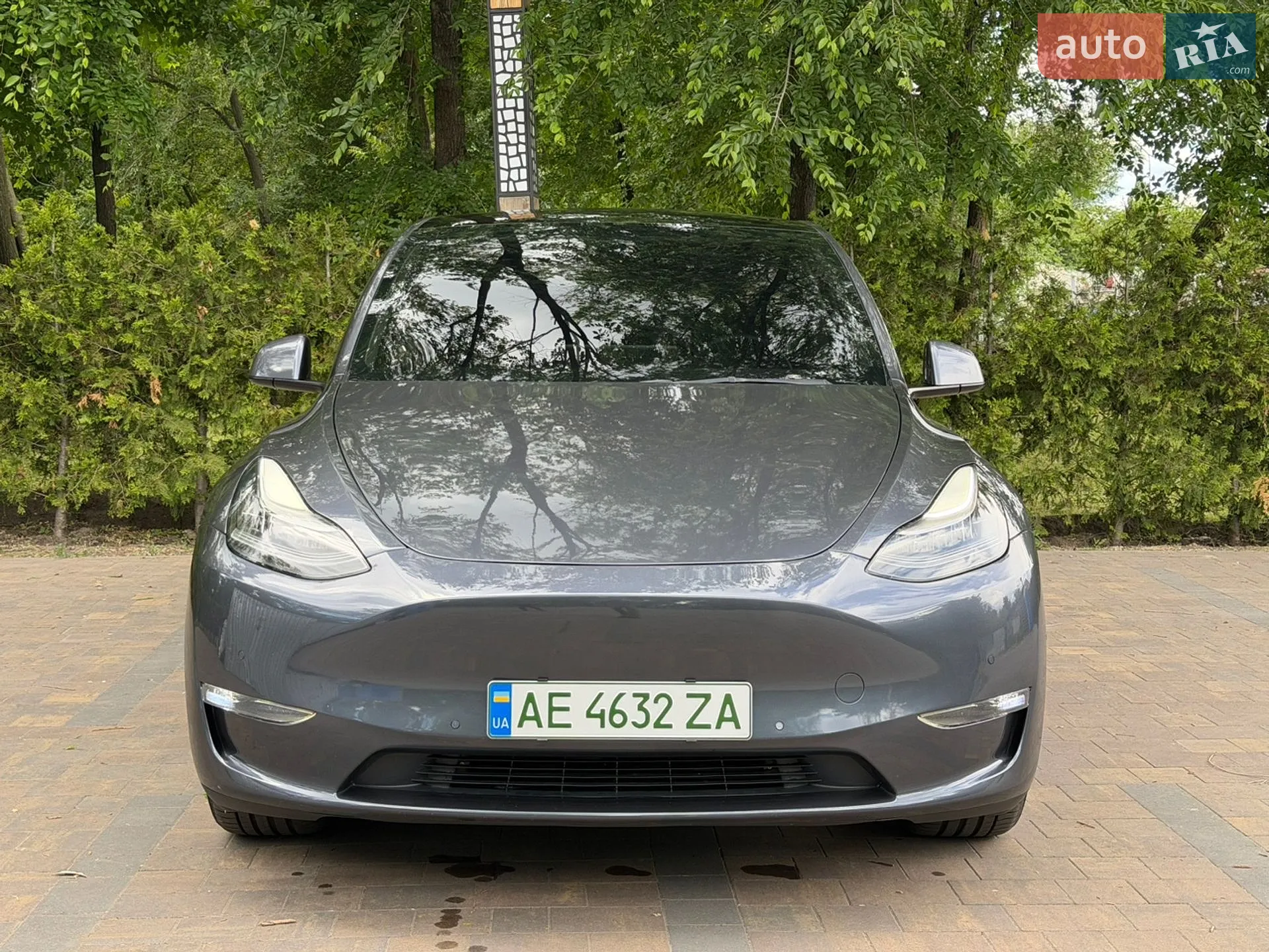 2021 Tesla Model Y - мініатюра 38