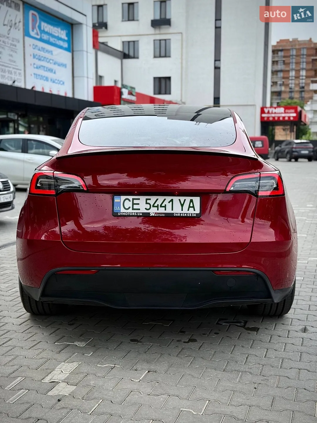 2024 Tesla Model Y - мініатюра 6