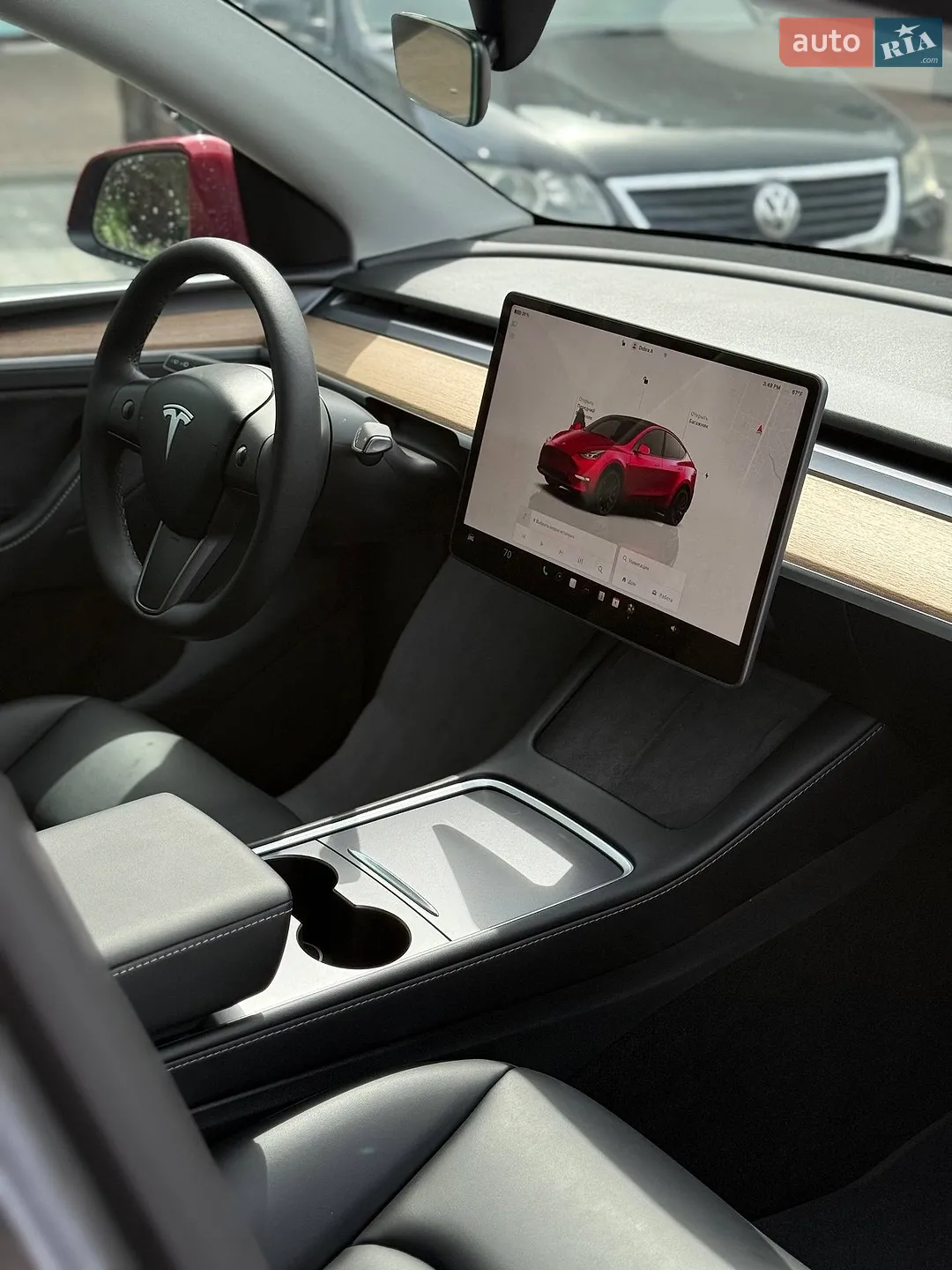 2024 Tesla Model Y - мініатюра 12