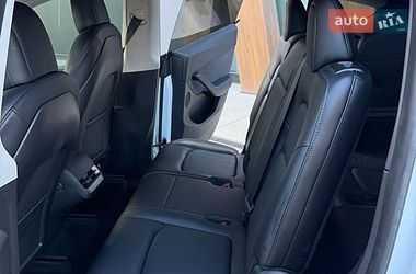 Внедорожник / Кроссовер Tesla Model Y 2021 в Рованцах