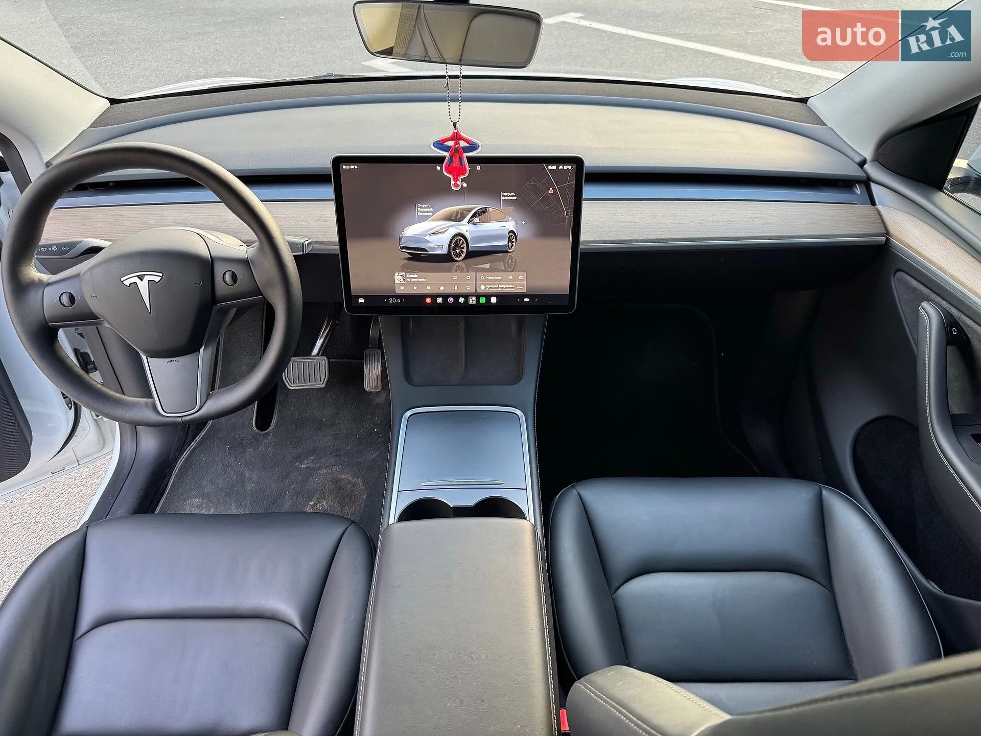 2023 Tesla Model Y - мініатюра 20