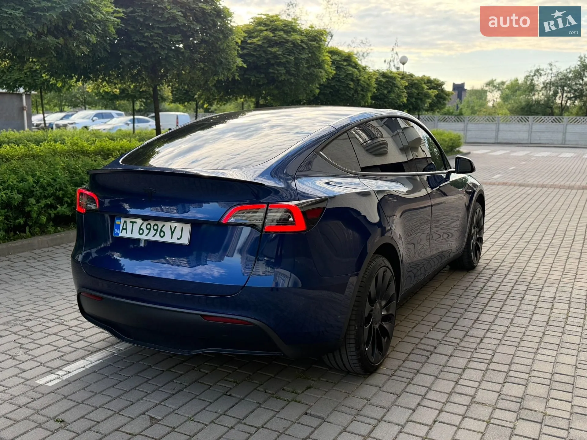 2024 Tesla Model Y - мініатюра 13