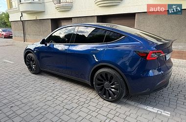 Внедорожник / Кроссовер Tesla Model Y 2024 в Ивано-Франковске фото 8 Внедорожник / Кроссовер Tesla Model Y 2024 в Ивано-Франковске