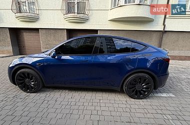 Внедорожник / Кроссовер Tesla Model Y 2024 в Ивано-Франковске фото 9 Внедорожник / Кроссовер Tesla Model Y 2024 в Ивано-Франковске