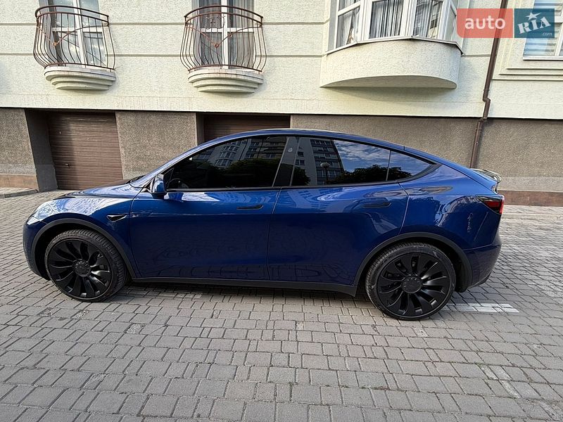 Внедорожник / Кроссовер Tesla Model Y 2024 в Ивано-Франковске фото 9 Внедорожник / Кроссовер Tesla Model Y 2024 в Ивано-Франковске