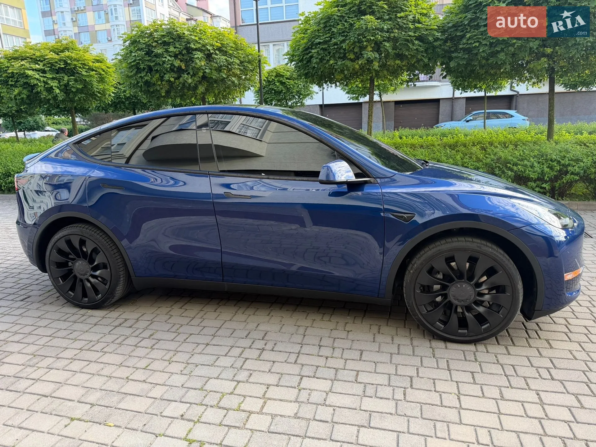 2024 Tesla Model Y - мініатюра 15