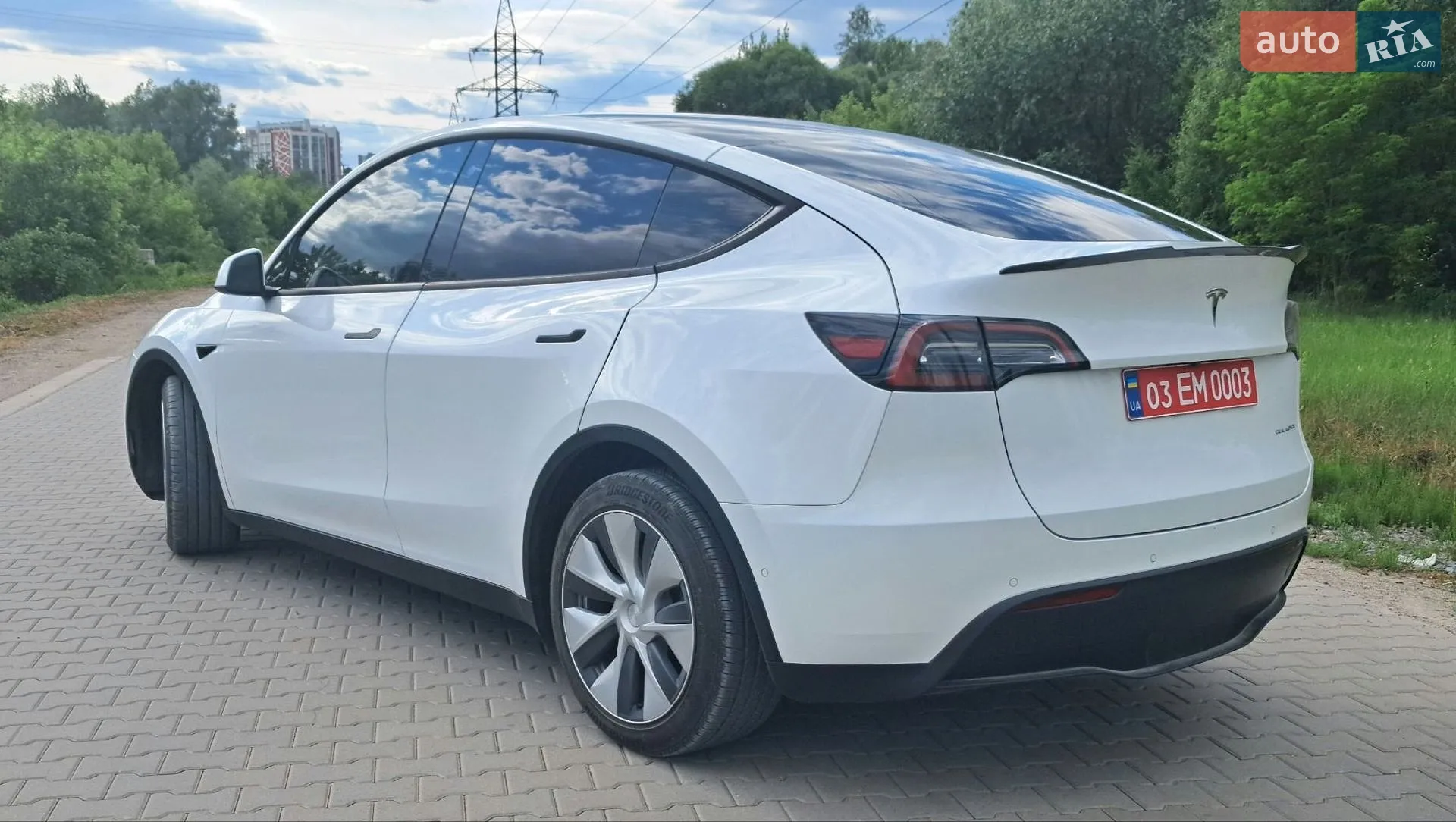 2021 Tesla Model Y - мініатюра 7