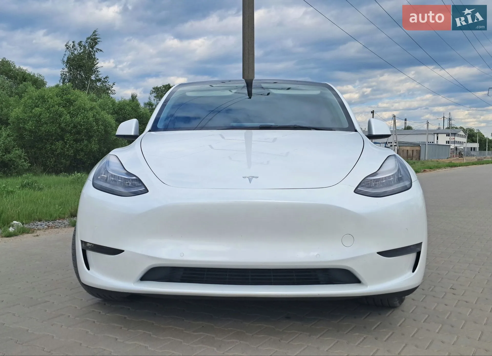 2021 Tesla Model Y - мініатюра 10