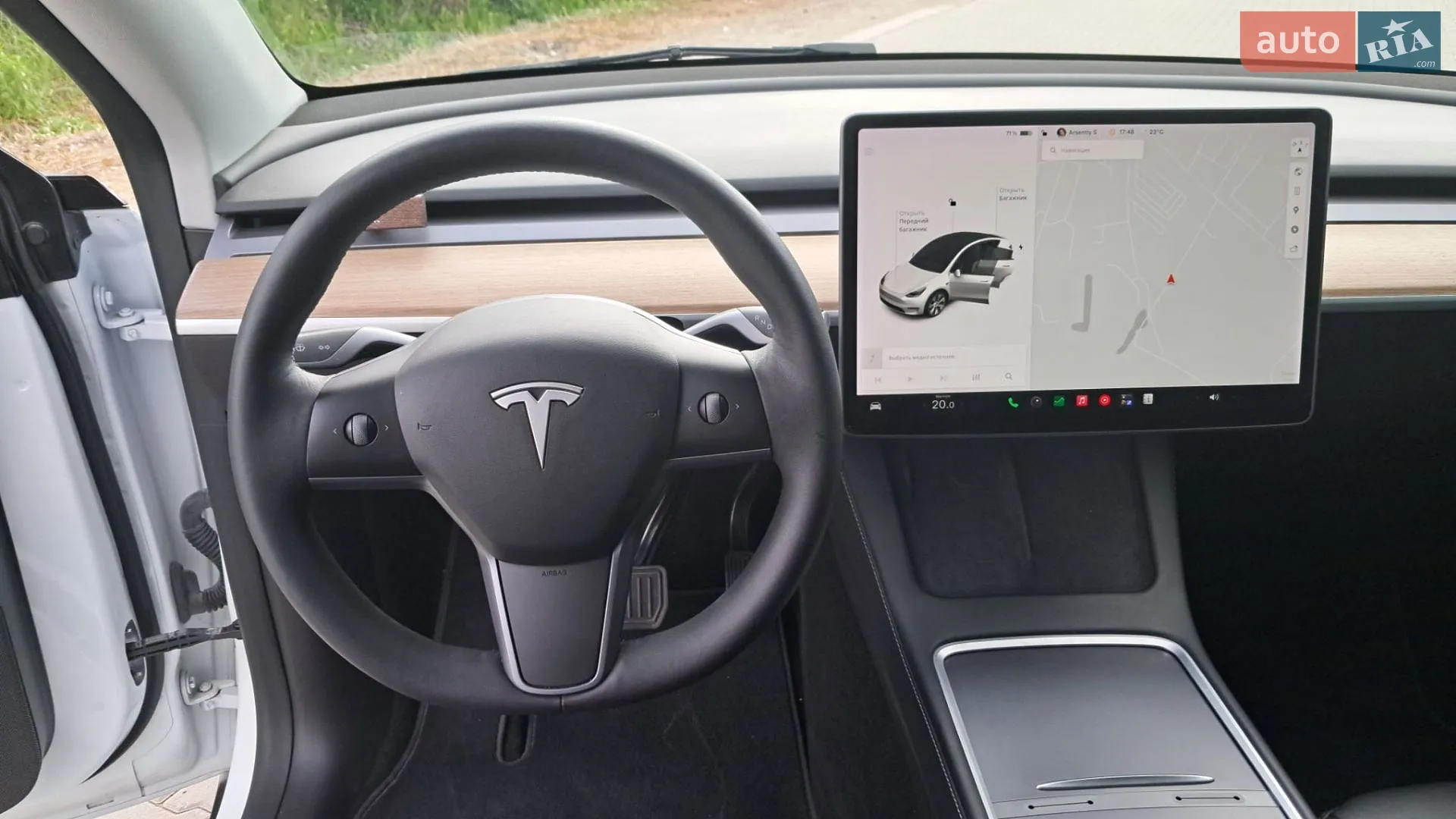 2021 Tesla Model Y - мініатюра 20