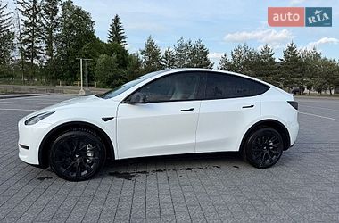 Внедорожник / Кроссовер Tesla Model Y 2022 в Самборе