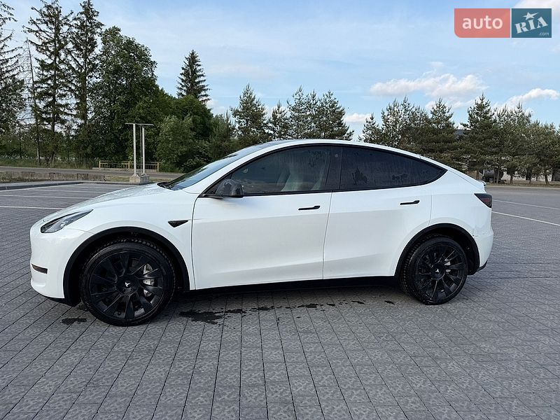 Внедорожник / Кроссовер Tesla Model Y 2022 в Самборе